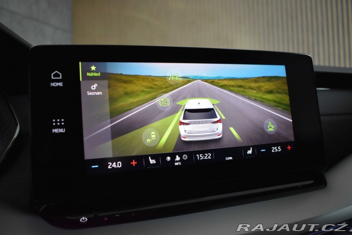 Škoda Octavia 1.5 TSI STYLE DPH*ČR 1.MA 2021