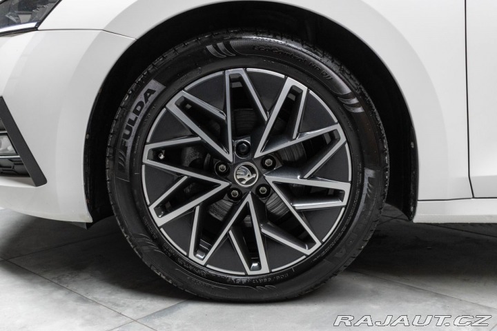 Škoda Octavia 1.5 TSI STYLE DPH*ČR 1.MA 2021