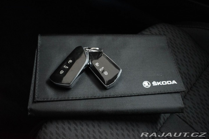 Škoda Octavia 1.5 TSI STYLE DPH*ČR 1.MA 2021