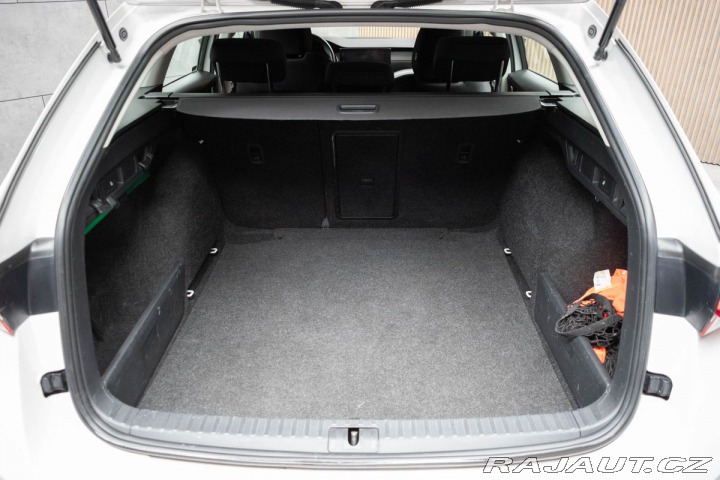 Škoda Octavia 1.5 TSI *REZERVACE* 2021