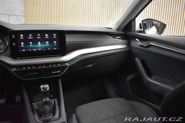 Škoda Octavia 1.5 TSI STYLE DPH*ČR 1.MA 2021