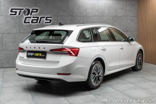 Škoda Octavia 1.5 TSI STYLE DPH*ČR 1.MA 2021
