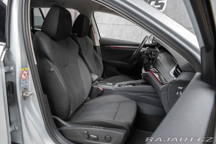 Škoda Octavia 2.0 TDI DSG*TAŽNÉ*2xKOLA* 2021