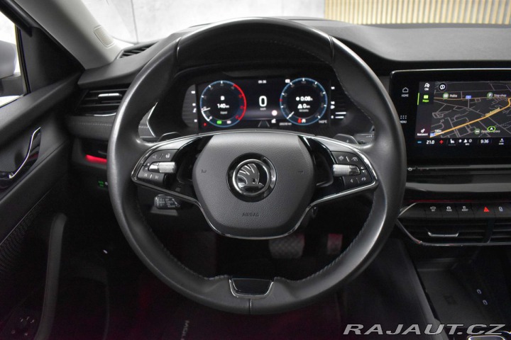 Škoda Octavia 2.0 TDI DSG*TAŽNÉ*2xKOLA* 2021