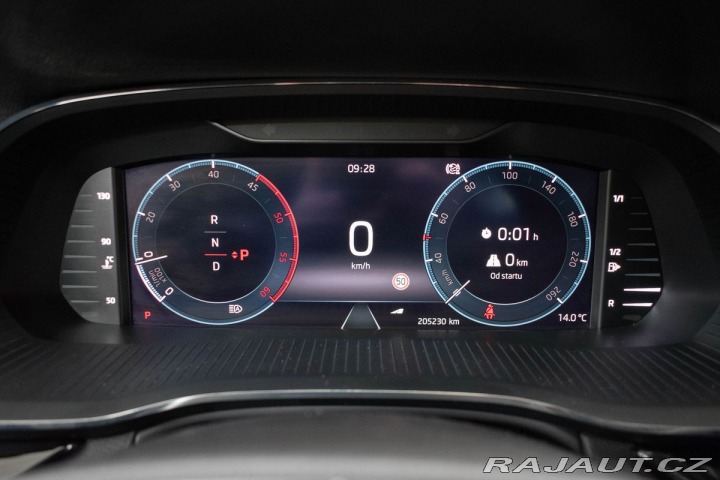 Škoda Octavia 2.0 TDI DSG*TAŽNÉ*2xKOLA* 2021