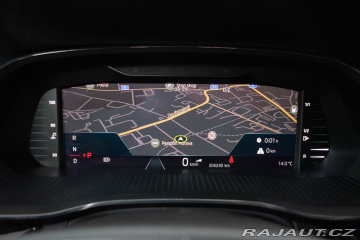 Škoda Octavia 2.0 TDI DSG*TAŽNÉ*2xKOLA* 2021