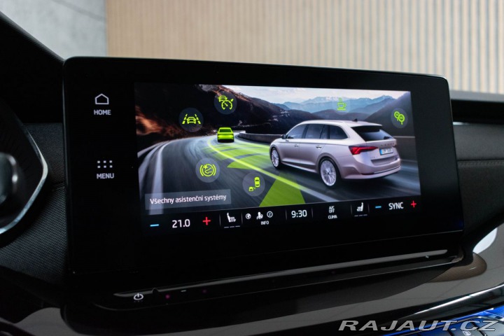 Škoda Octavia 2.0 TDI DSG*TAŽNÉ*2xKOLA* 2021