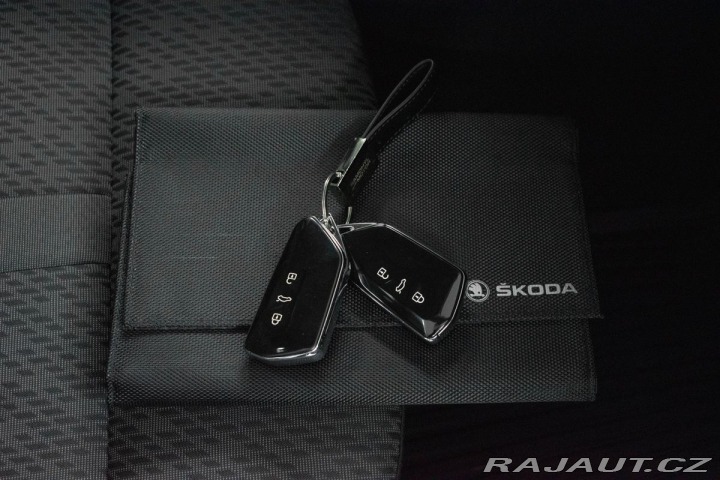 Škoda Octavia 2.0 TDI DSG*TAŽNÉ*2xKOLA* 2021