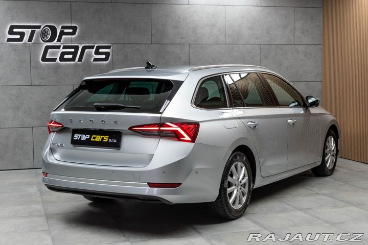 Škoda Octavia 2.0 TDI DSG*TAŽNÉ*2xKOLA* 2021