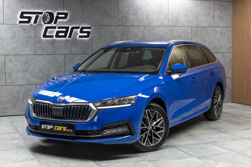 Škoda Octavia STYLE*DSG*WEBASTO*TAŽNÉ*Č