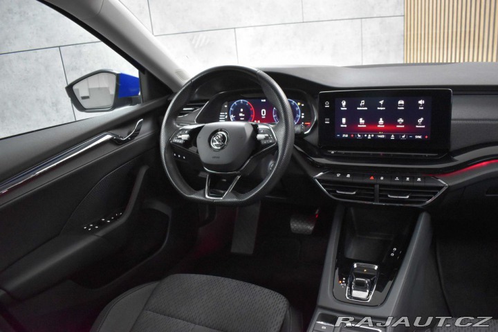 Škoda Octavia REZERVACE 2021