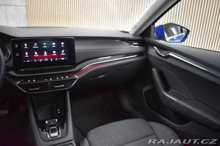 Škoda Octavia REZERVACE 2021
