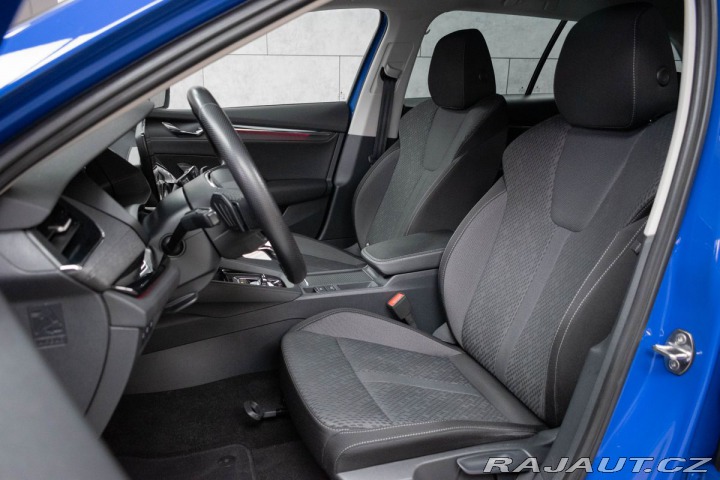 Škoda Octavia REZERVACE 2021