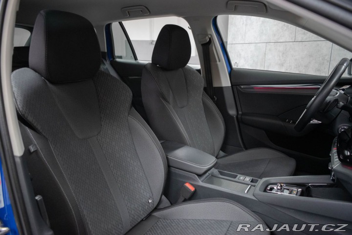 Škoda Octavia REZERVACE 2021
