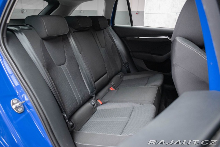 Škoda Octavia REZERVACE 2021