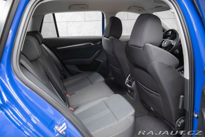 Škoda Octavia REZERVACE 2021