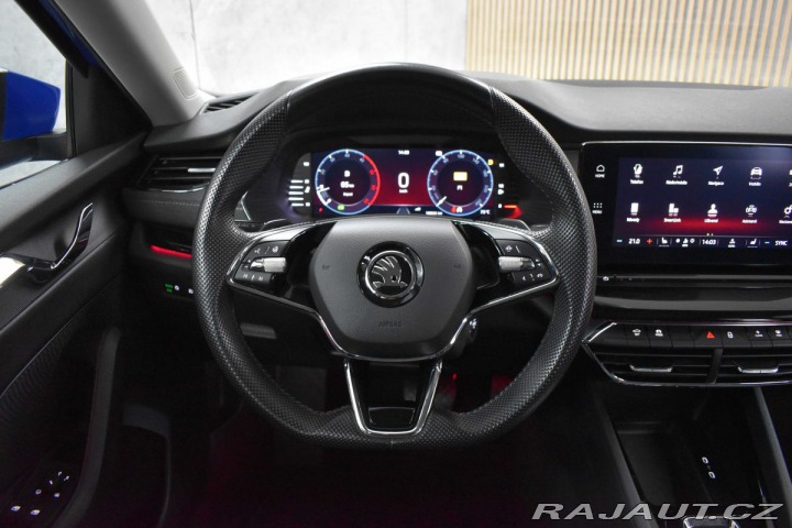 Škoda Octavia REZERVACE 2021