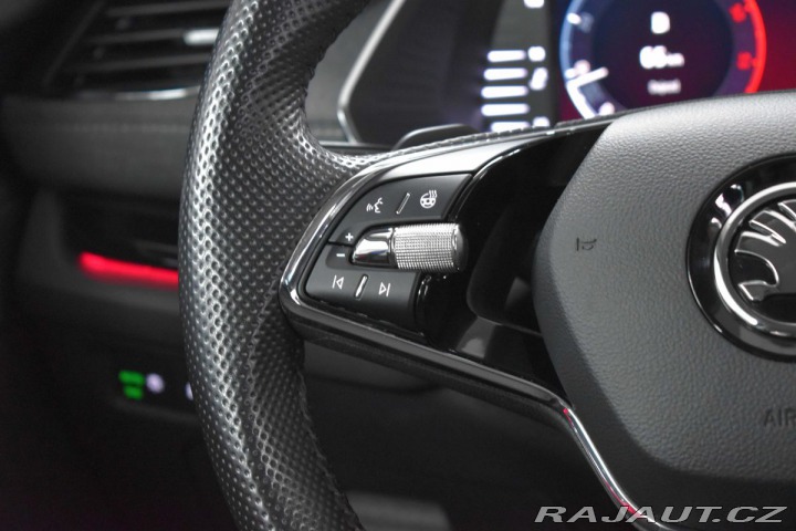 Škoda Octavia REZERVACE 2021