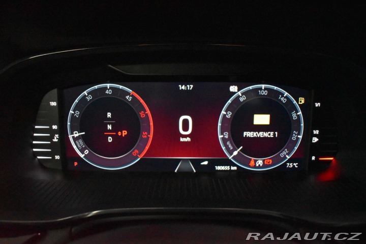 Škoda Octavia REZERVACE 2021