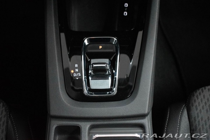 Škoda Octavia REZERVACE 2021