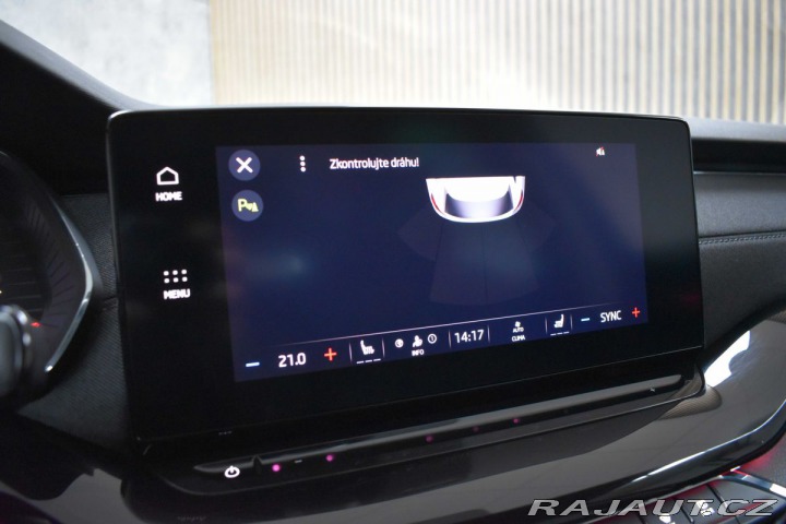 Škoda Octavia REZERVACE 2021