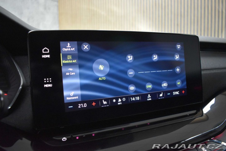 Škoda Octavia REZERVACE 2021