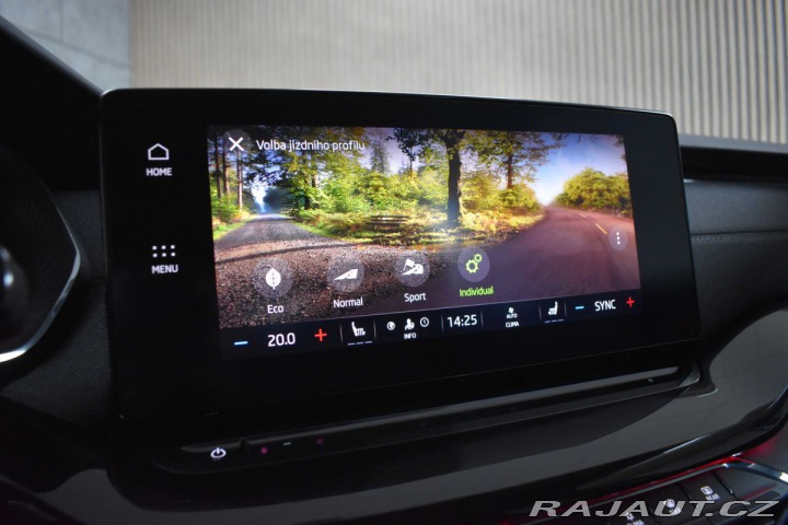 Škoda Octavia REZERVACE 2021