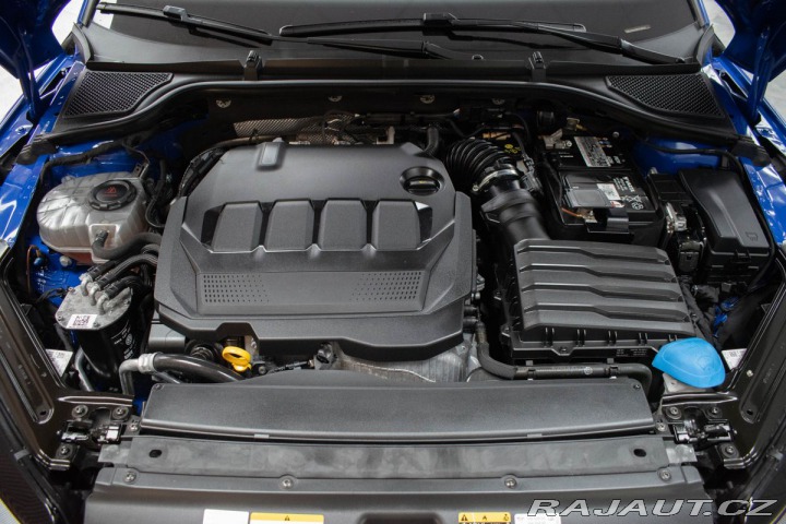 Škoda Octavia REZERVACE 2021