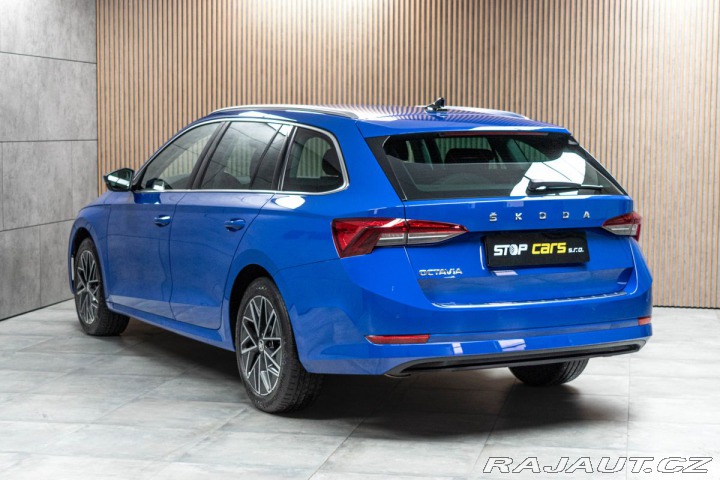 Škoda Octavia REZERVACE 2021