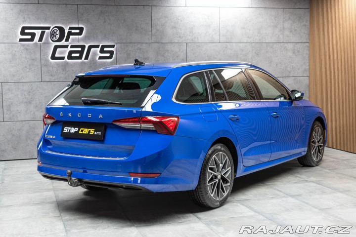 Škoda Octavia REZERVACE 2021