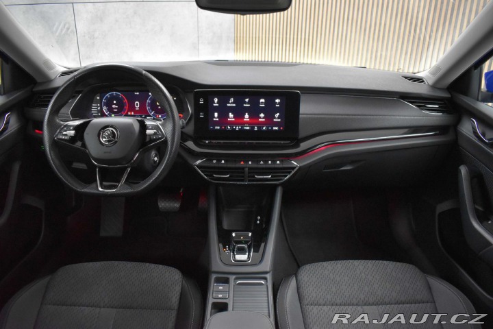 Škoda Octavia REZERVACE 2021