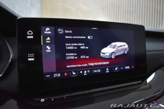 Škoda Octavia STYLE*DSG*WEBASTO*TAŽNÉ*Č 2021