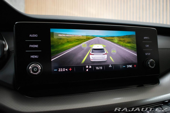 Škoda Octavia 2.0 TDI AMBITION*DPH*ČR 1 2022