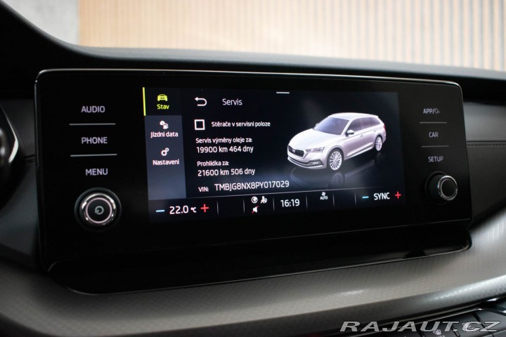 Škoda Octavia 2.0 TDI AMBITION*DPH*ČR 1 2022