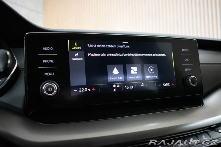 Škoda Octavia 2.0 TDI AMBITION*DPH*ČR 1 2022