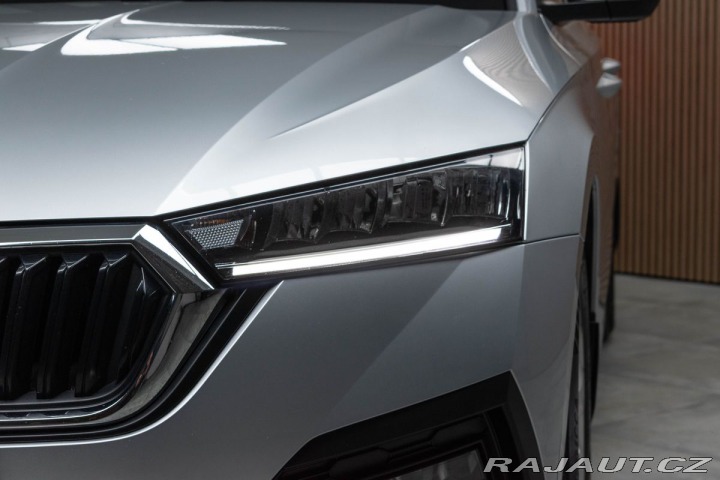 Škoda Octavia 2.0 TDI AMBITION*DPH*ČR 1 2022