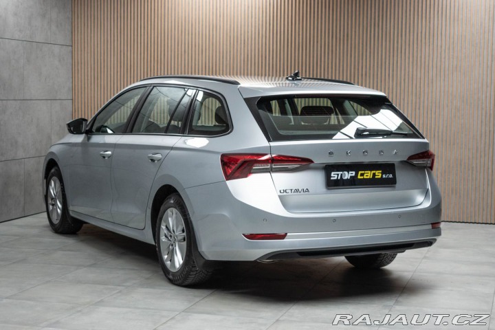 Škoda Octavia 2.0 TDI AMBITION*DPH*ČR 1 2022
