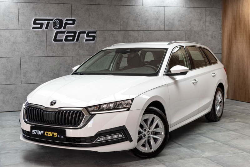 Škoda Octavia 2.0 TDI STYLE*KESSY*DPH*Č