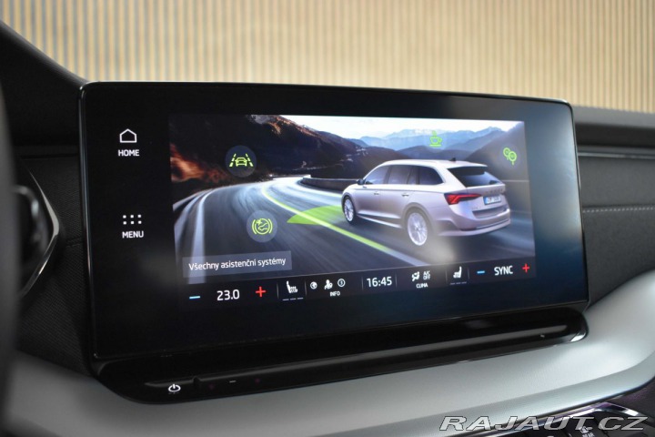 Škoda Octavia 2.0 TDI STYLE*KESSY*DPH*Č 2023