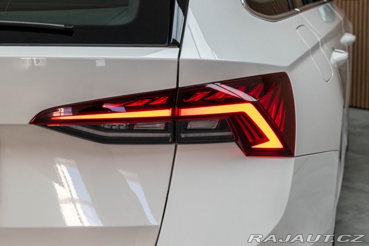 Škoda Octavia 2.0 TDI STYLE*KESSY*DPH*Č 2023