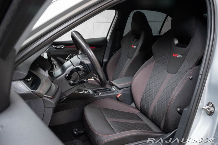 Škoda Octavia RS 2.0 TDI REZERVACE 2022