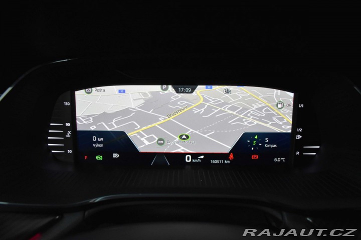 Škoda Octavia RS 2.0 TDI REZERVACE 2022