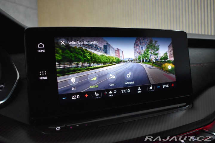 Škoda Octavia RS 2.0 TDI REZERVACE 2022