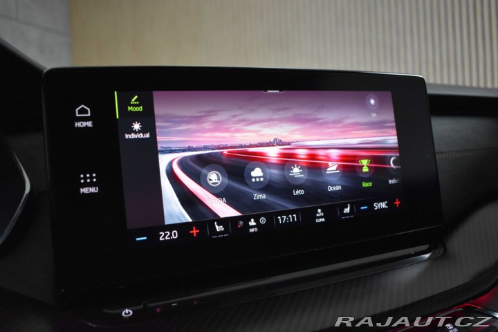 Škoda Octavia RS 2.0 TDI REZERVACE 2022