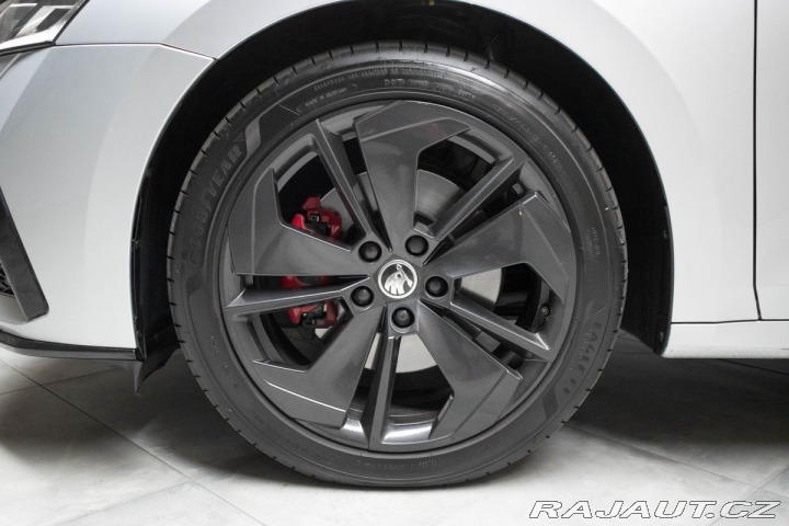 Škoda Octavia RS 2.0 TDI REZERVACE 2022