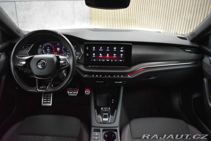 Škoda Octavia RS 2.0 TDI REZERVACE 2022