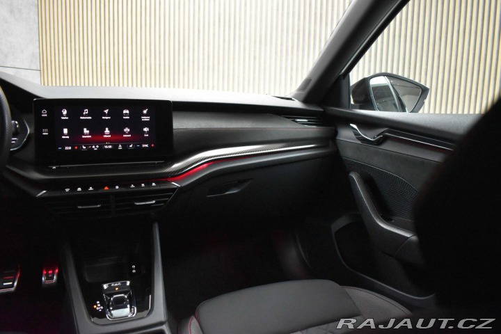 Škoda Octavia RS 2.0 TDI REZERVACE 2022