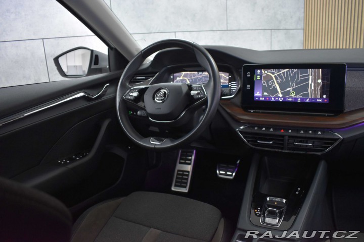 Škoda Octavia SCOUT 2.0 TSI 4x4*TAŽNÉ*Č 2022