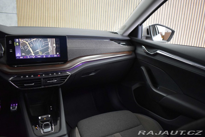 Škoda Octavia SCOUT REZERVACE 2022