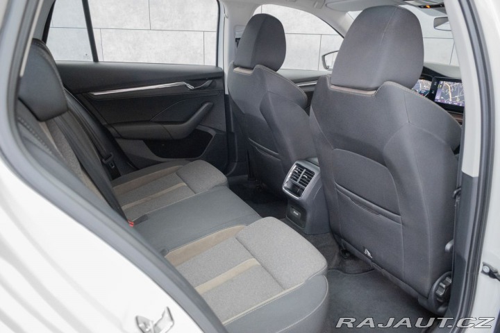 Škoda Octavia SCOUT REZERVACE 2022